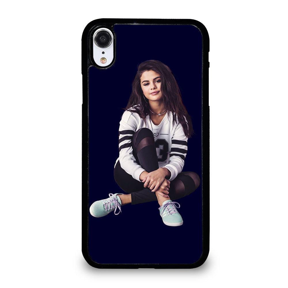 CUTE SELENA GOMEZ iPhone XR Case