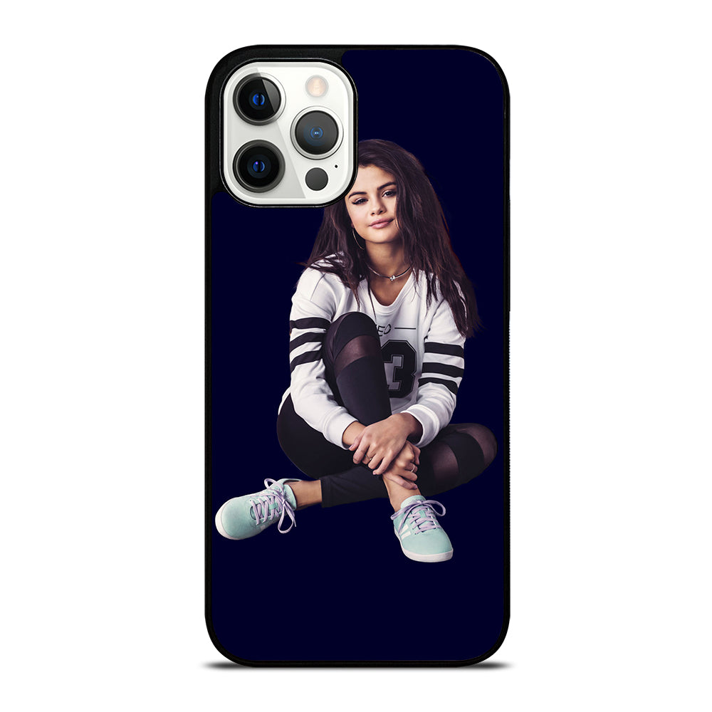 CUTE SELENA GOMEZ iPhone 12 Pro Max Case