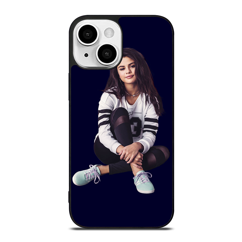 CUTE SELENA GOMEZ iPhone 13 Mini Case