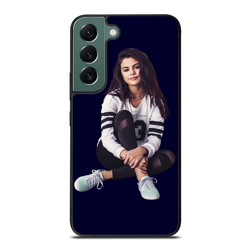 CUTE SELENA GOMEZ Samsung Galaxy S22 5G Case