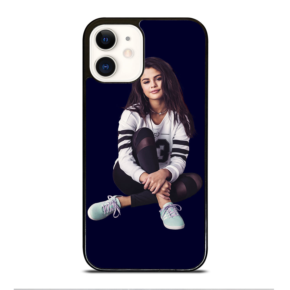 CUTE SELENA GOMEZ iPhone 12 Case