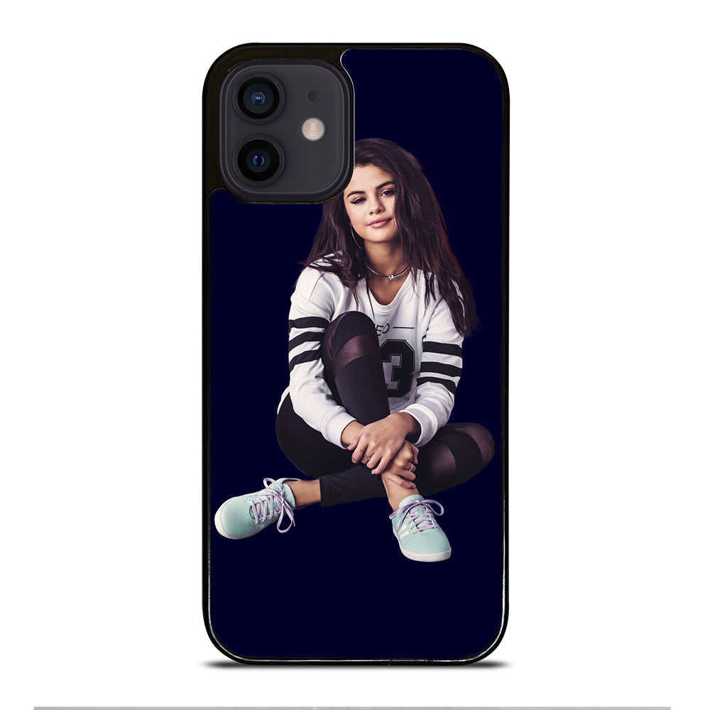 CUTE SELENA GOMEZ iPhone 12 Mini Case