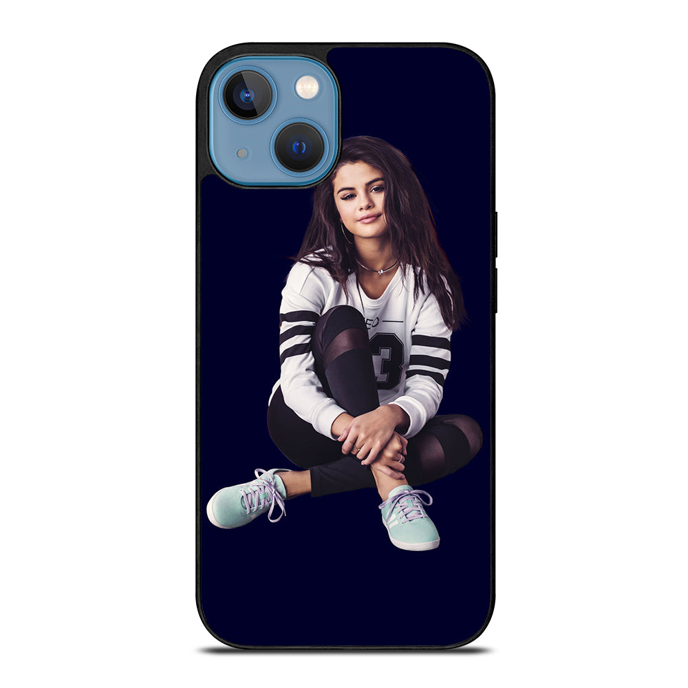 CUTE SELENA GOMEZ iPhone 13 Case
