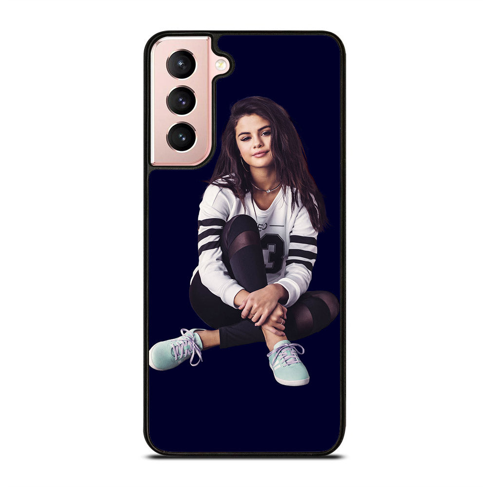 CUTE SELENA GOMEZ Samsung Galaxy S21 5G Case