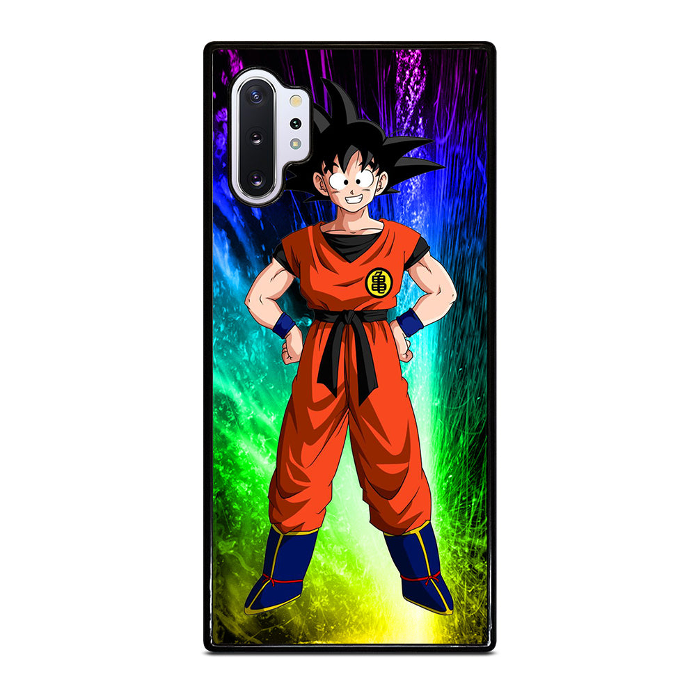 CUTE SON GOKU Samsung Galaxy Note 10 Plus Case