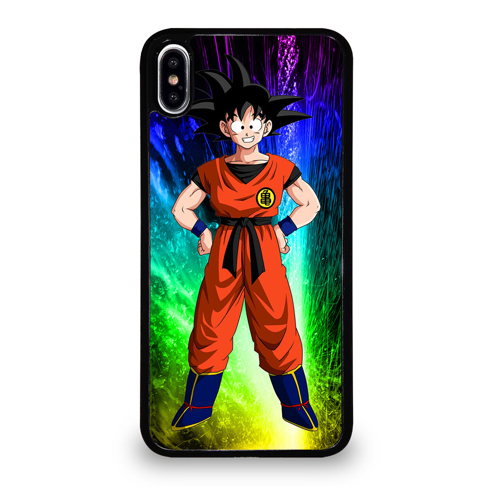 CUTE SON GOKU iPhone XS Max Case