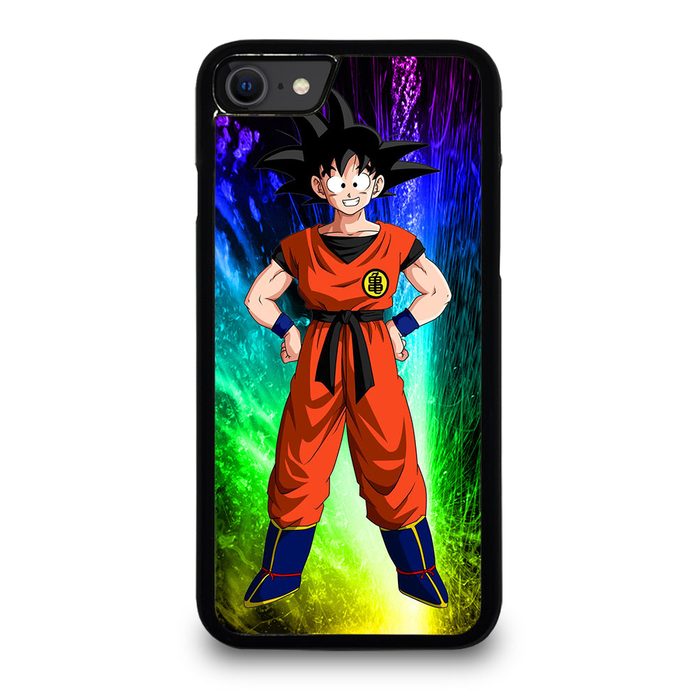 CUTE SON GOKU iPhone SE 2020 Case