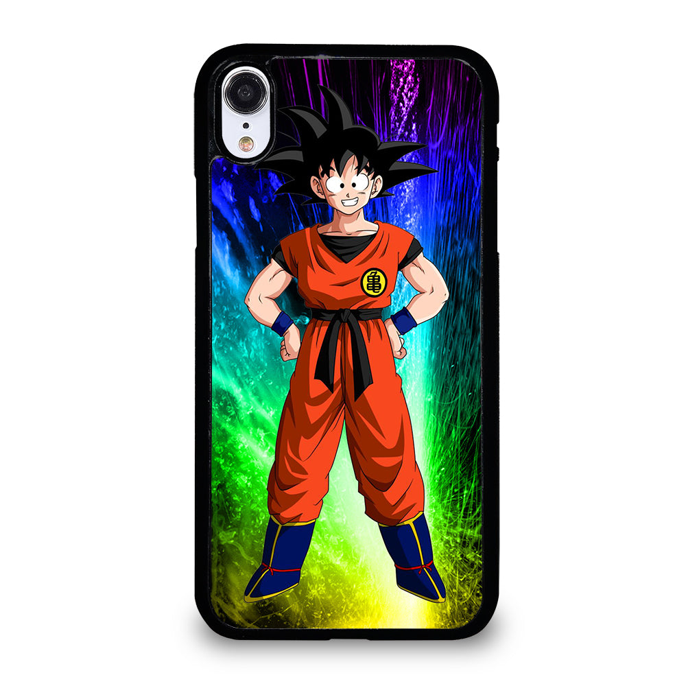 CUTE SON GOKU iPhone XR Case
