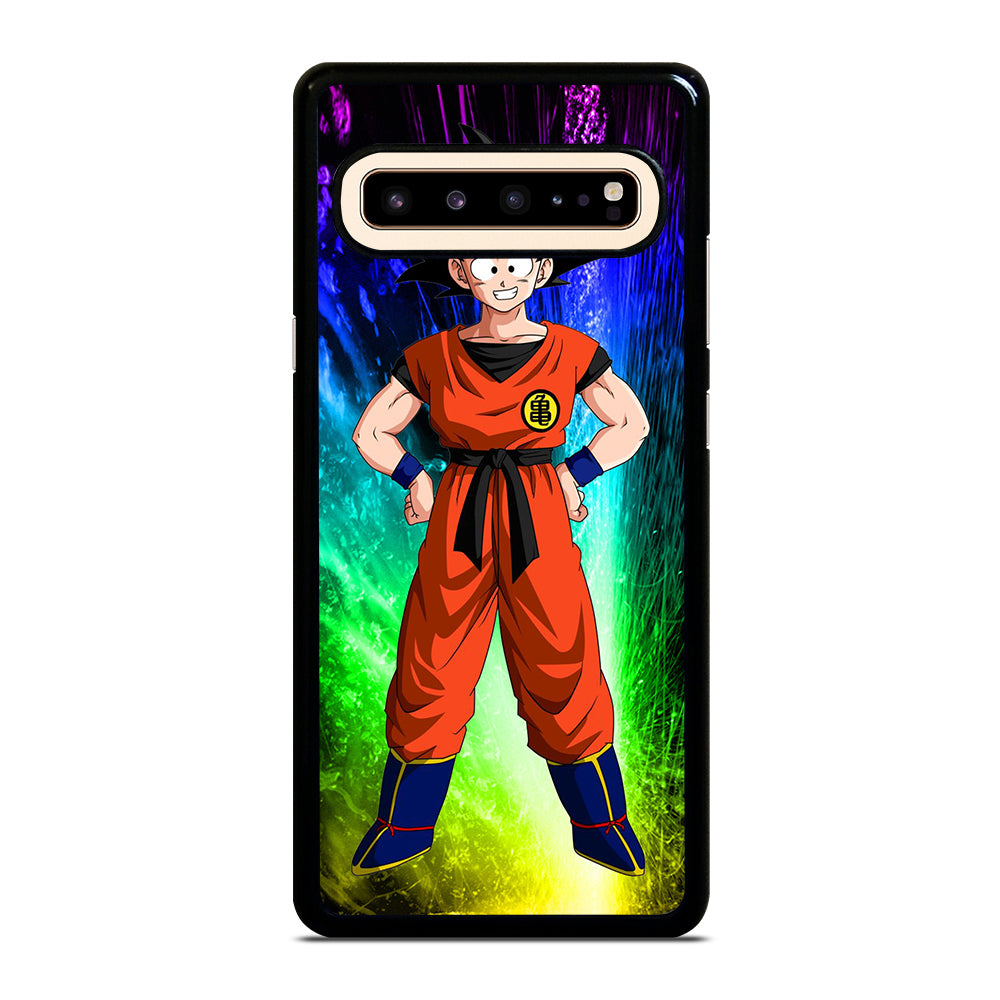 CUTE SON GOKU Samsung Galaxy S10 5G Case