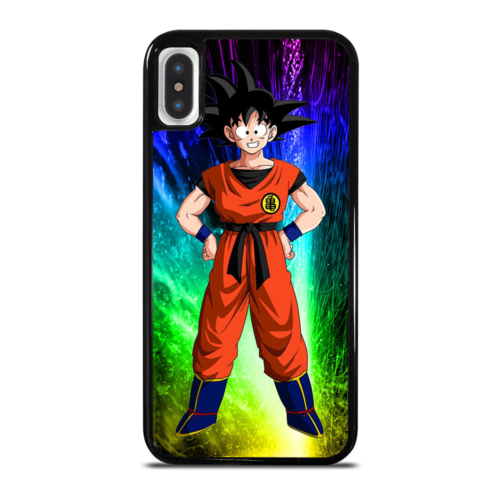 CUTE SON GOKU iPhone X / XS Case