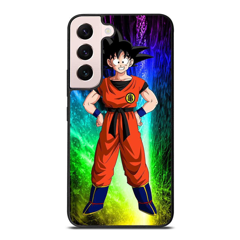 CUTE SON GOKU Samsung Galaxy S22 Plus 5G Case