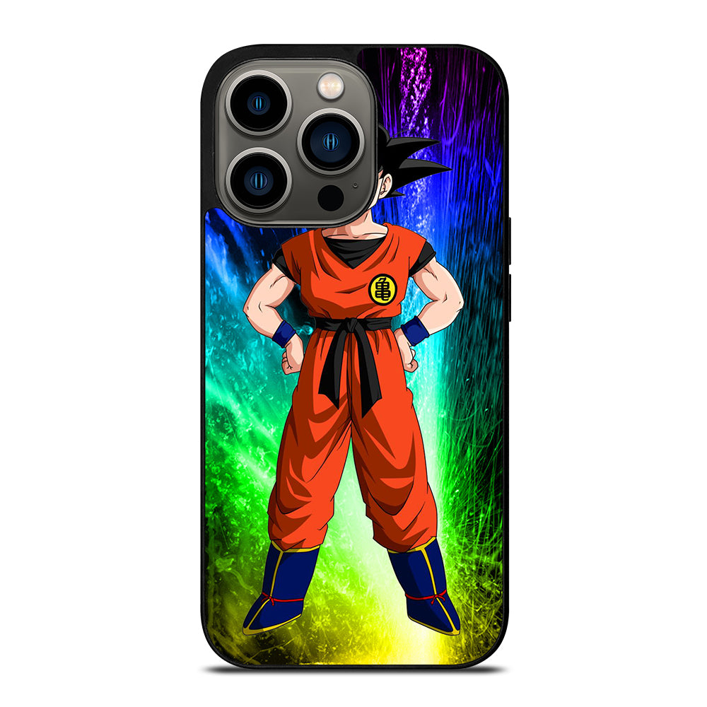 CUTE SON GOKU iPhone 13 Pro Case