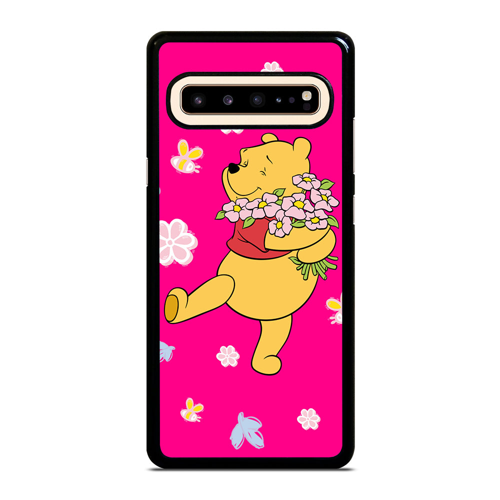 CUTE WINNIE THE POOH CASE Samsung Galaxy S10 5G Case
