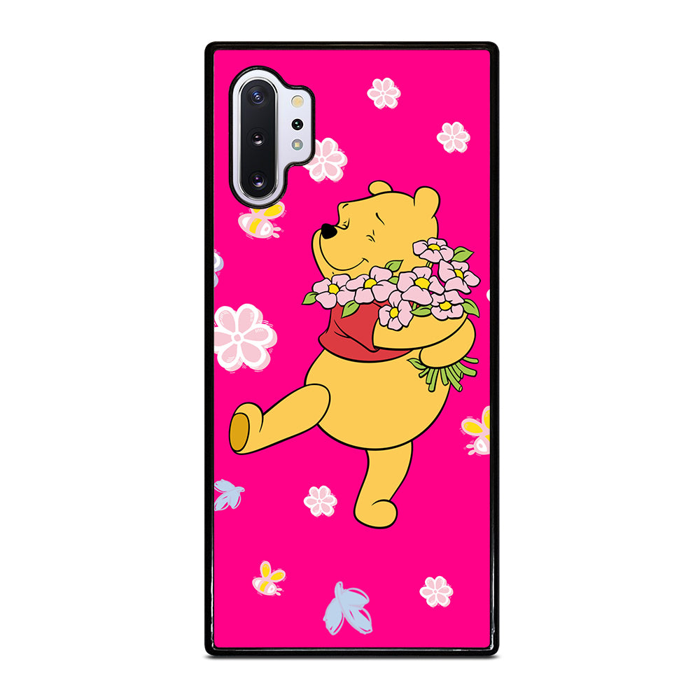 CUTE WINNIE THE POOH CASE Samsung Galaxy Note 10 Plus Case