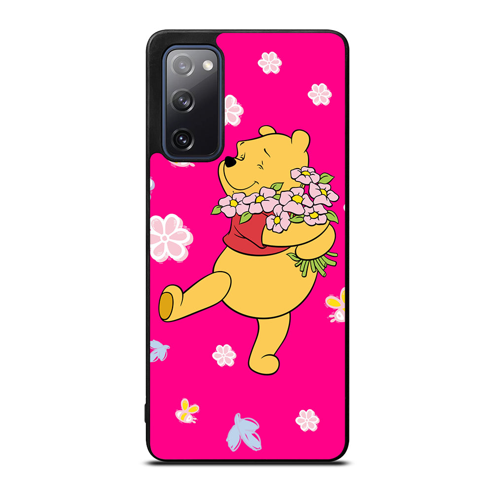 CUTE WINNIE THE POOH CASE Samsung Galaxy S20 FE 5G Case