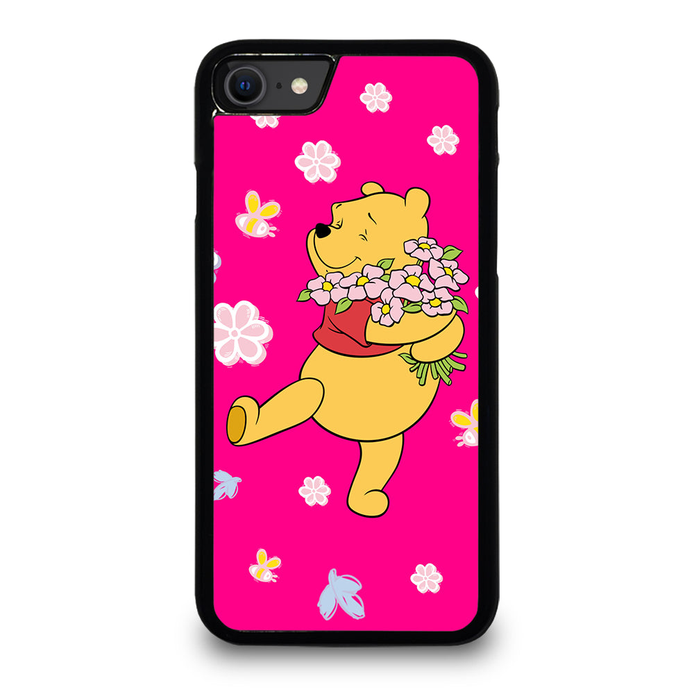 CUTE WINNIE THE POOH CASE iPhone SE 2020 Case