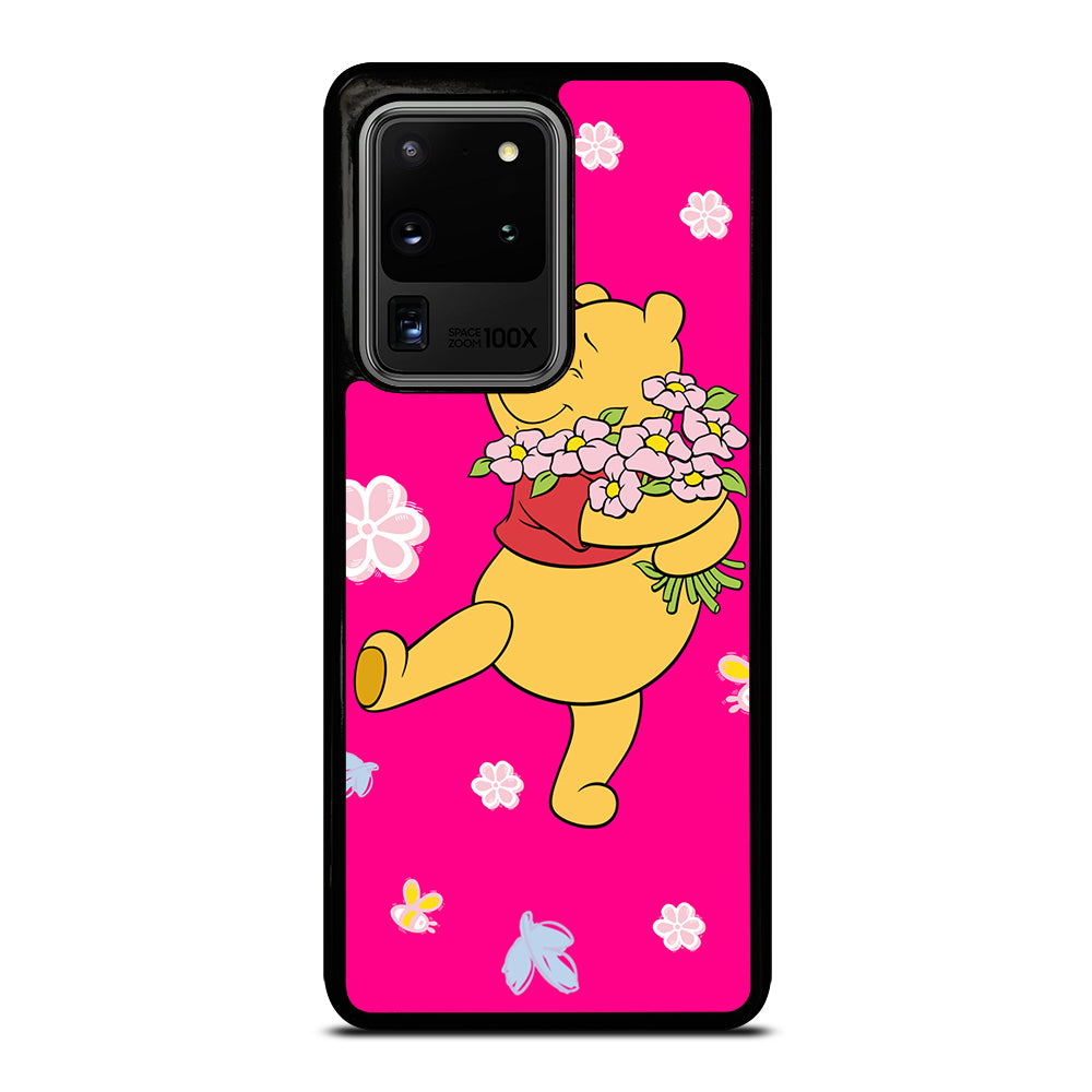 CUTE WINNIE THE POOH CASE Samsung Galaxy S20 Ultra / S20 Ultra 5G Case