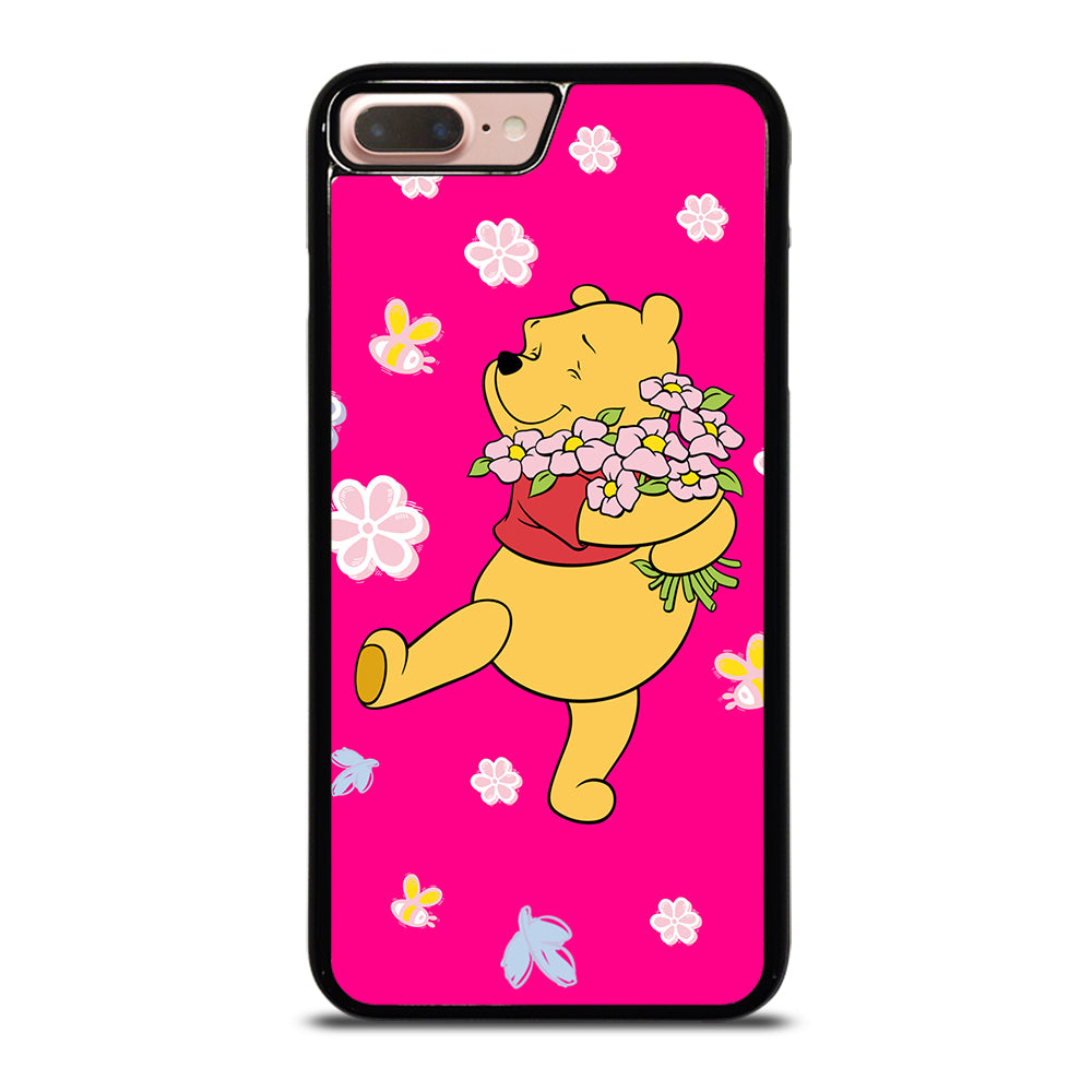CUTE WINNIE THE POOH CASE iPhone 7 Plus / 8 Plus Case