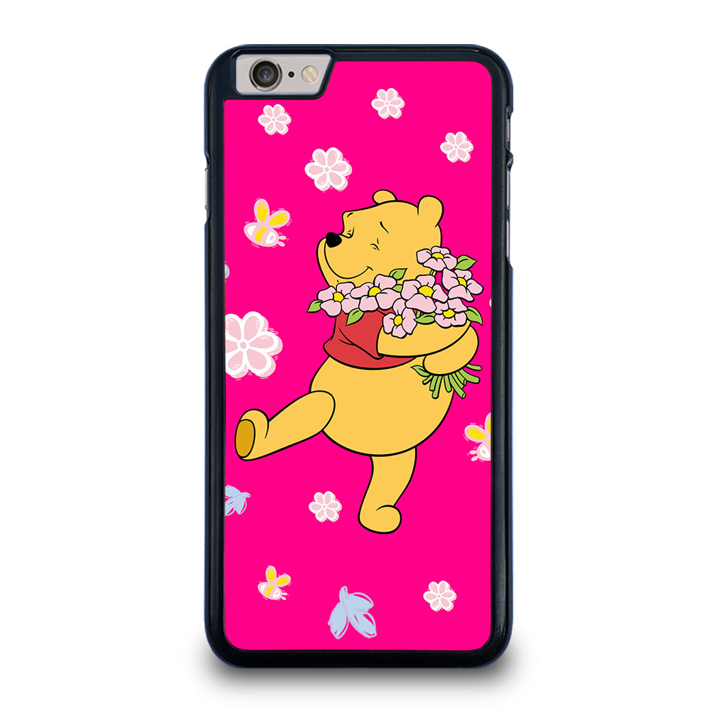 CUTE WINNIE THE POOH CASE iPhone 6 Plus / 6S Plus Case