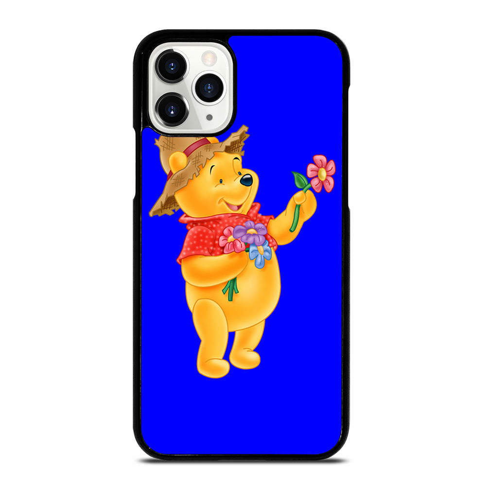 CUTE WINNIE THE POOH iPhone 11 Pro Case