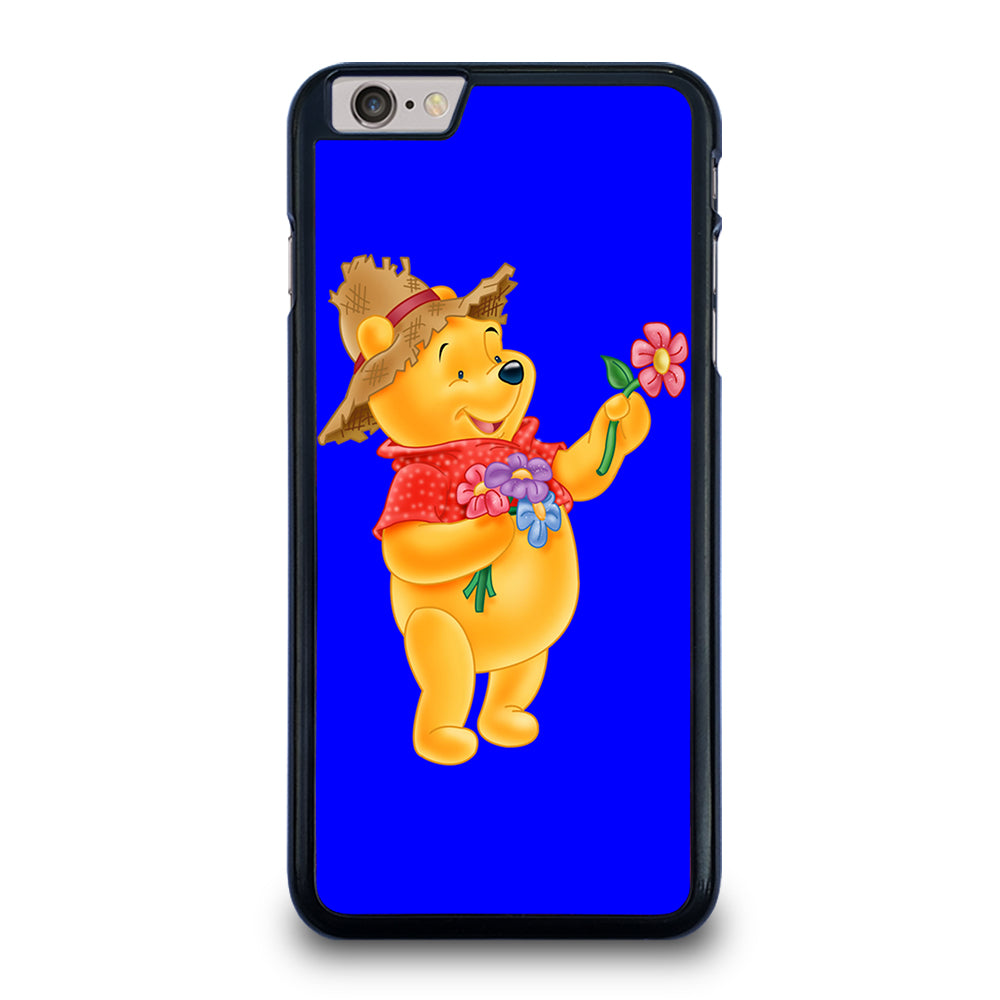 CUTE WINNIE THE POOH iPhone 6 Plus / 6S Plus Case