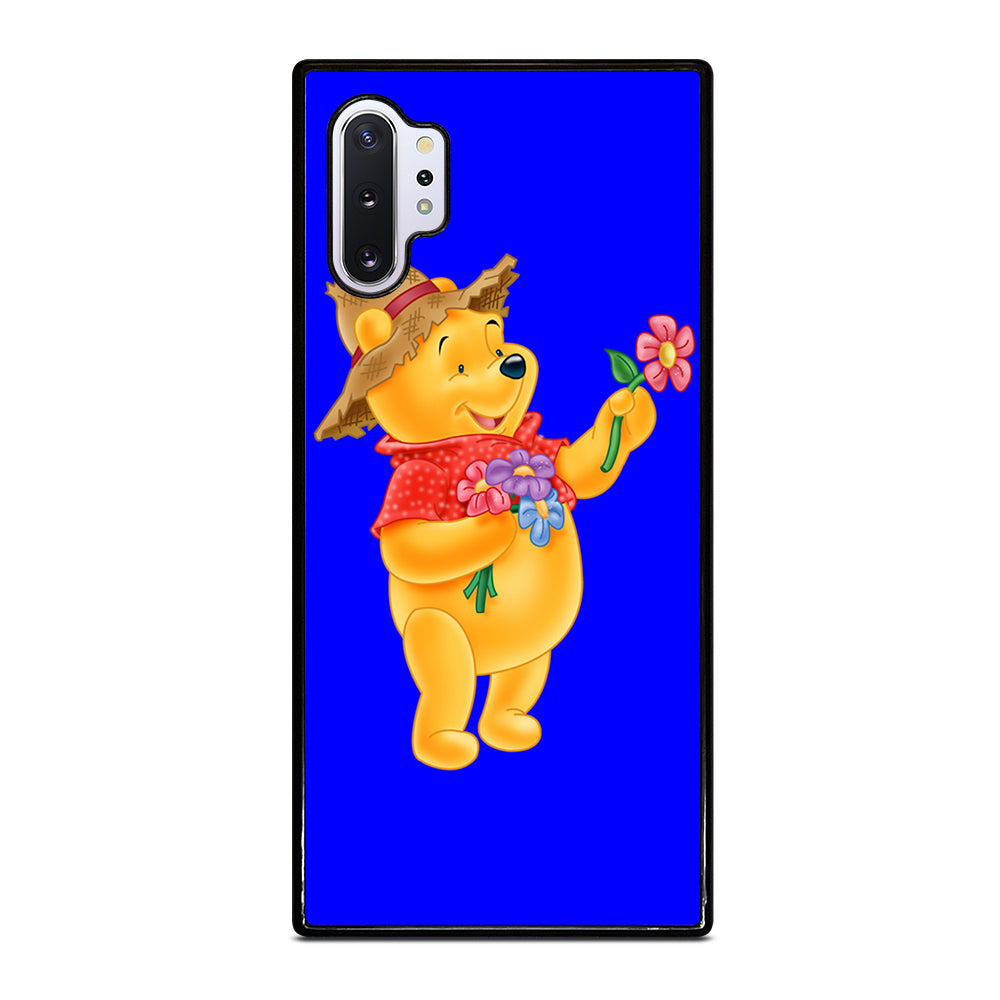 CUTE WINNIE THE POOH Samsung Galaxy Note 10 Plus Case