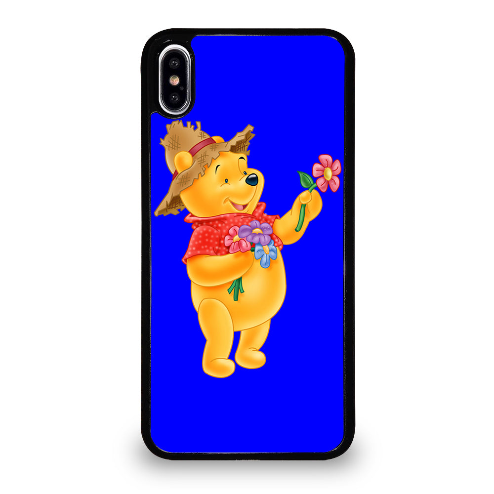 CUTE WINNIE THE POOH iPhone XS Max Case