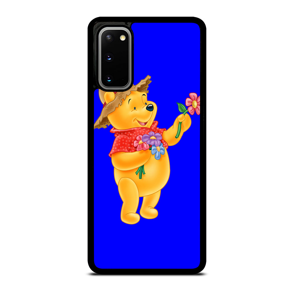 CUTE WINNIE THE POOH Samsung Galaxy S20 / S20 5G Case
