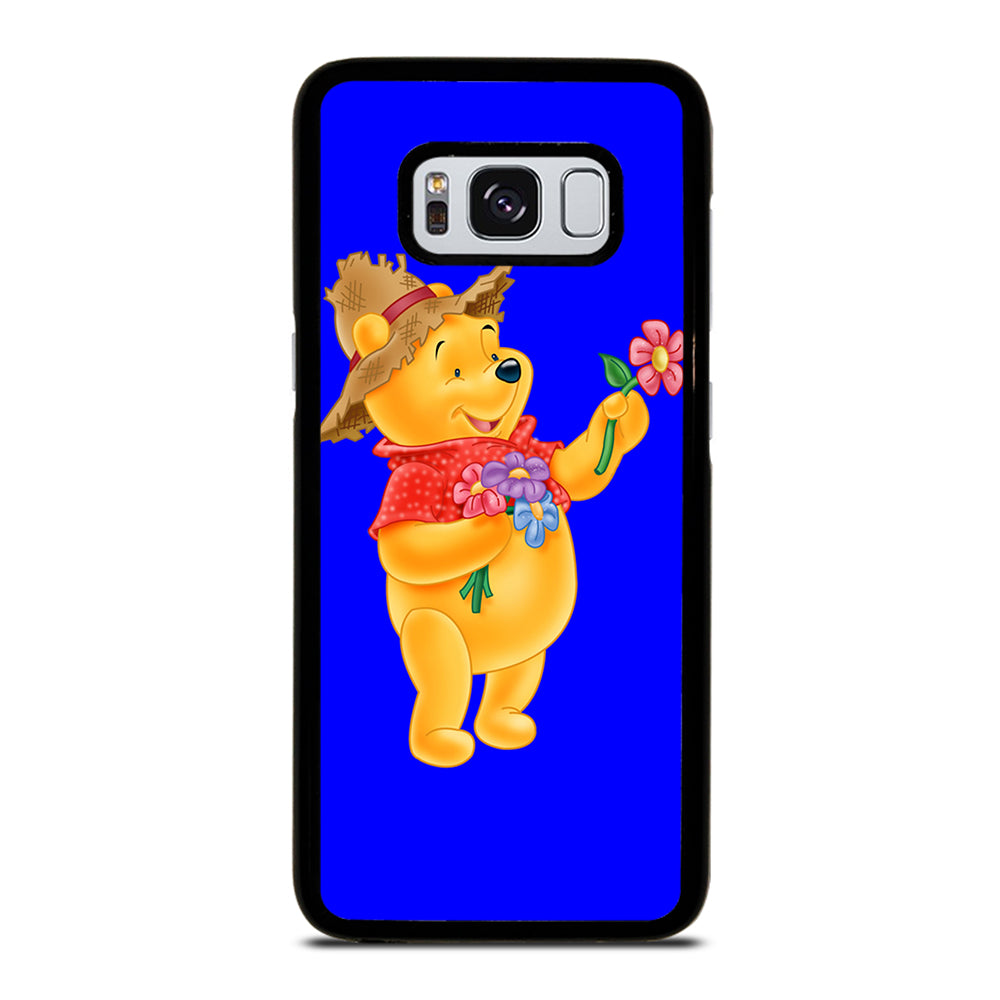 CUTE WINNIE THE POOH Samsung Galaxy S8 Case