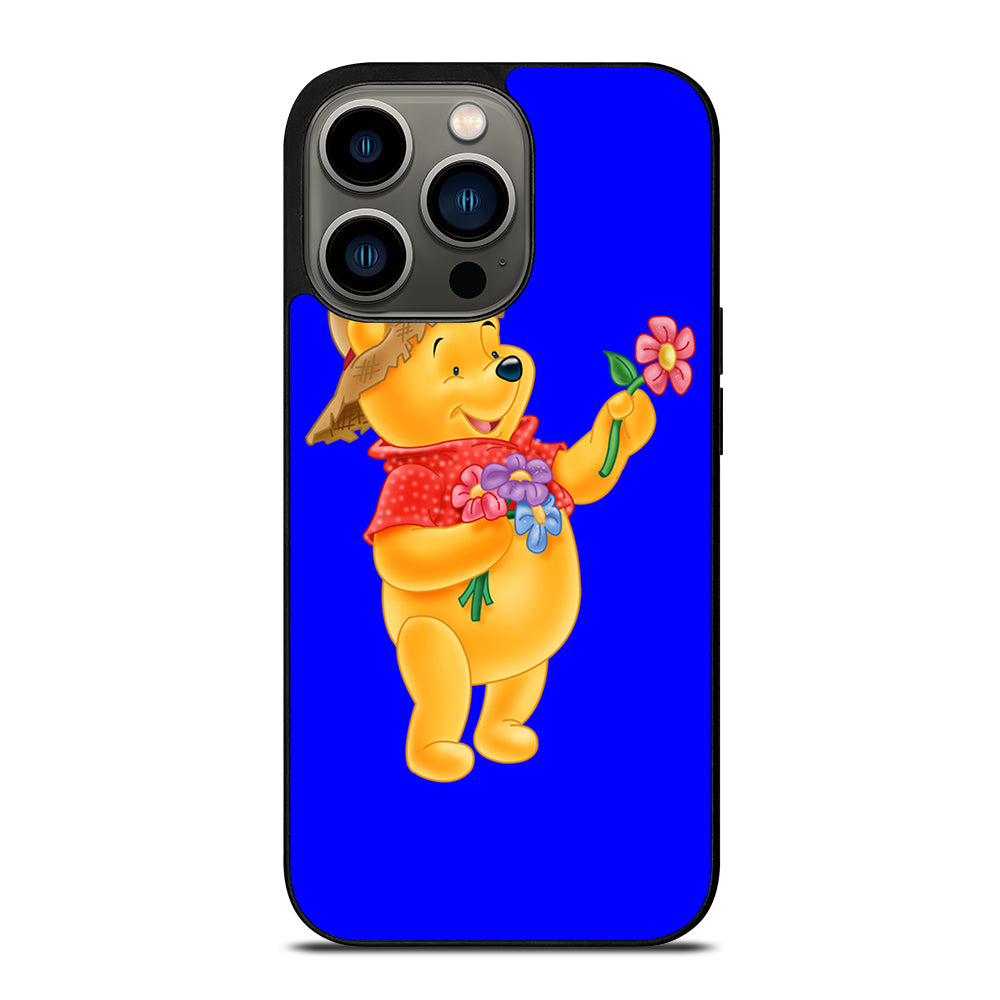 CUTE WINNIE THE POOH iPhone 13 Pro Case