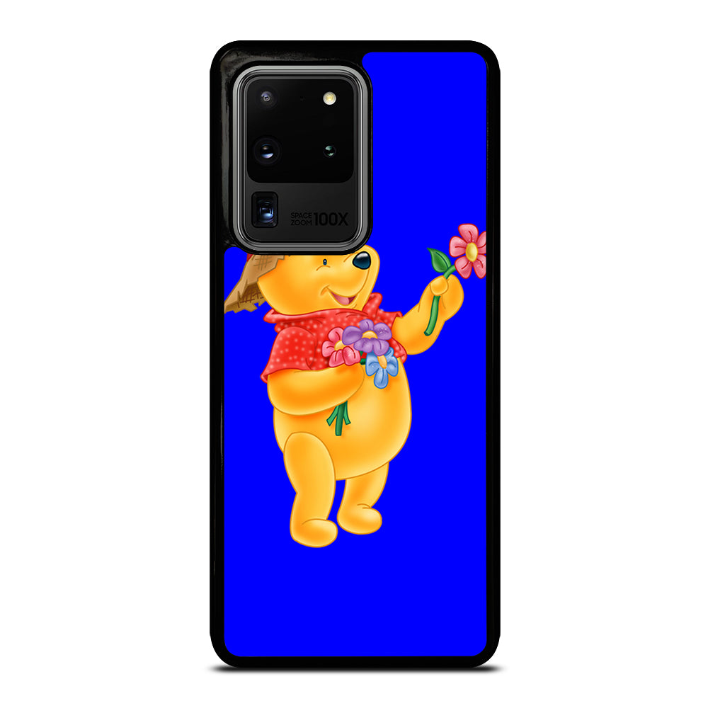 CUTE WINNIE THE POOH Samsung Galaxy S20 Ultra / S20 Ultra 5G Case