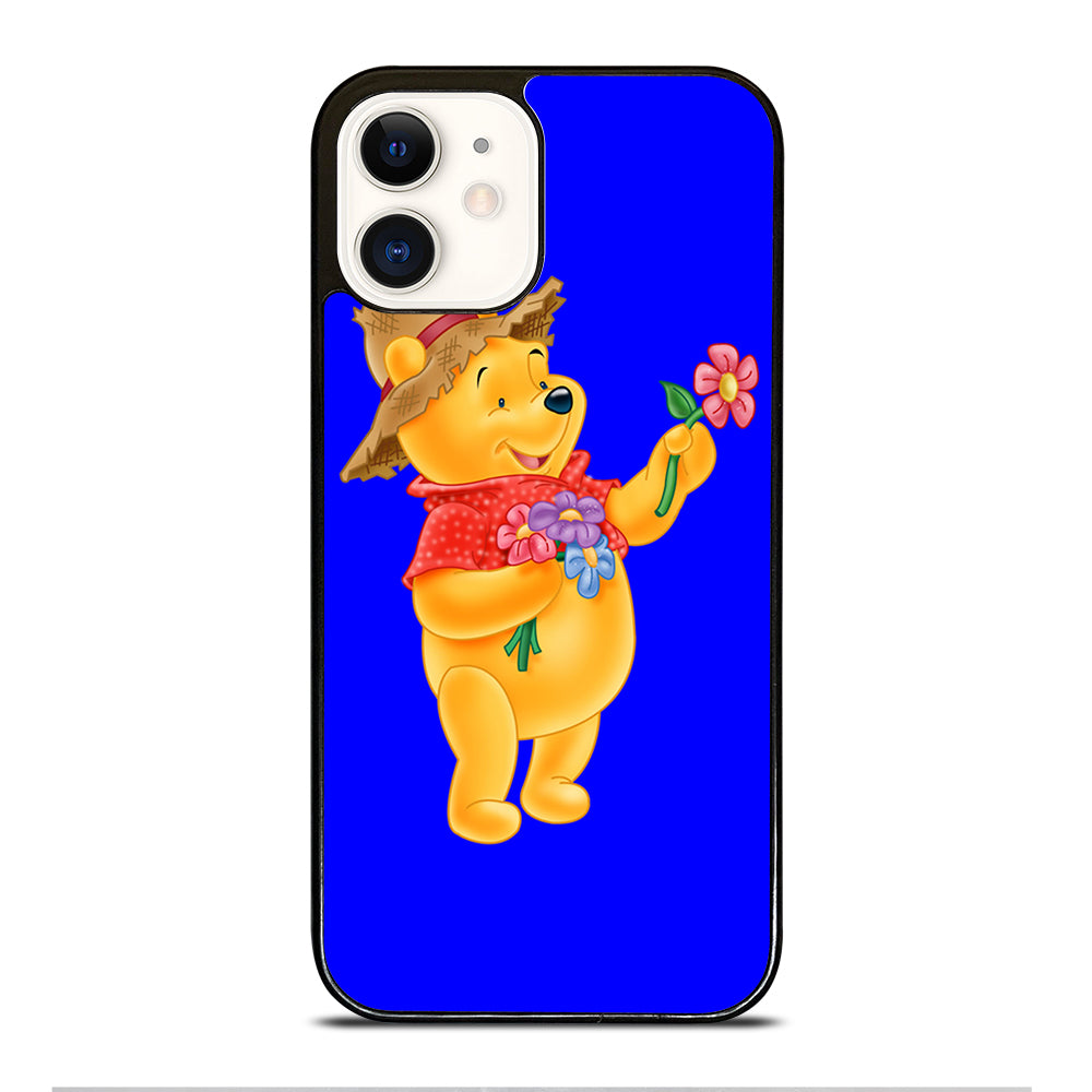 CUTE WINNIE THE POOH iPhone 12 Case