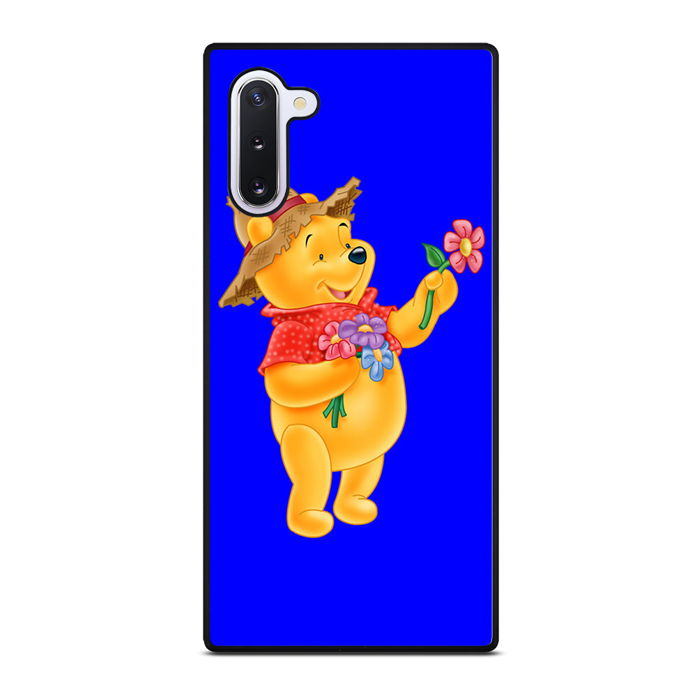 CUTE WINNIE THE POOH Samsung Galaxy Note 10 Case