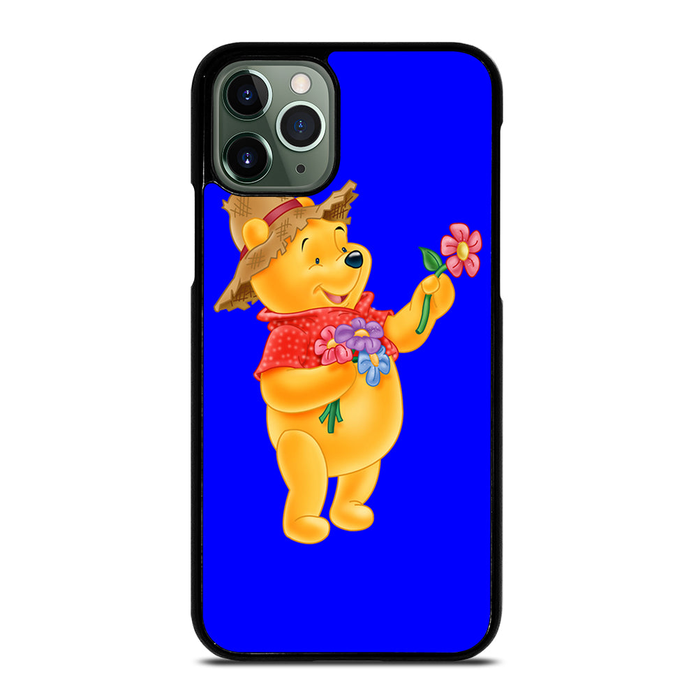 CUTE WINNIE THE POOH iPhone 11 Pro Max Case