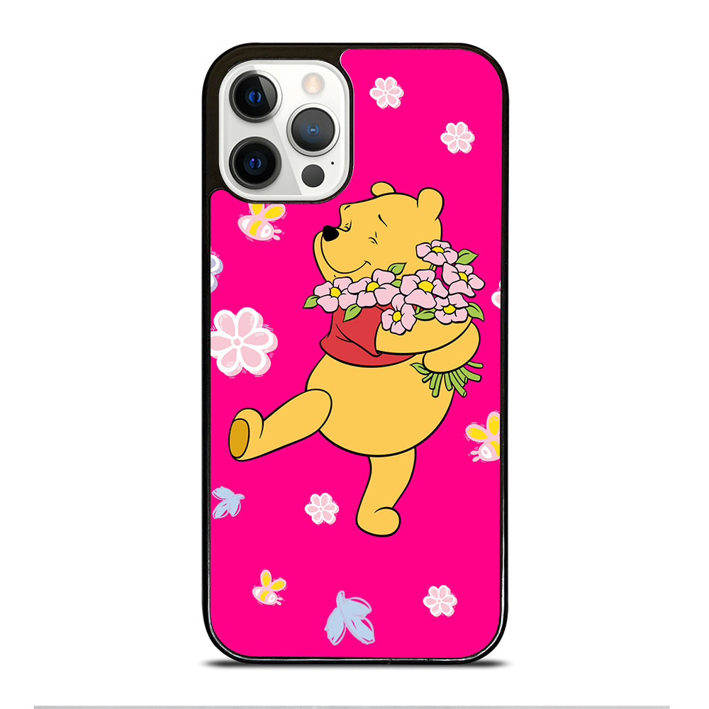 CUTE WINNIE THE POOH CASE iPhone 12 Pro Case