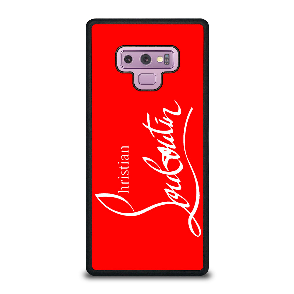 C LOUBOUTIN LANDSCAPE Samsung Galaxy Note 9 Case