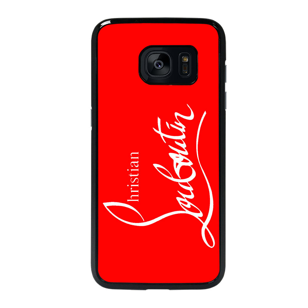 C LOUBOUTIN LANDSCAPE Samsung Galaxy S7 Edge Case