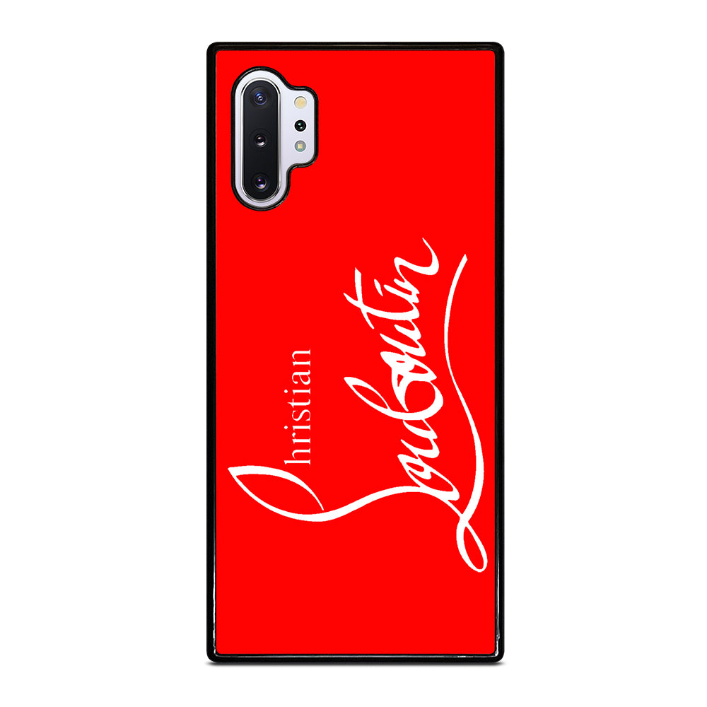 C LOUBOUTIN LANDSCAPE Samsung Galaxy Note 10 Plus Case