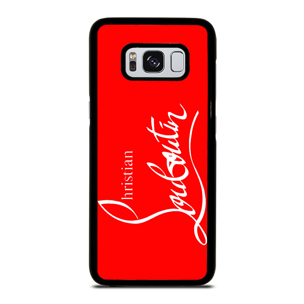 C LOUBOUTIN LANDSCAPE Samsung Galaxy S8 Case