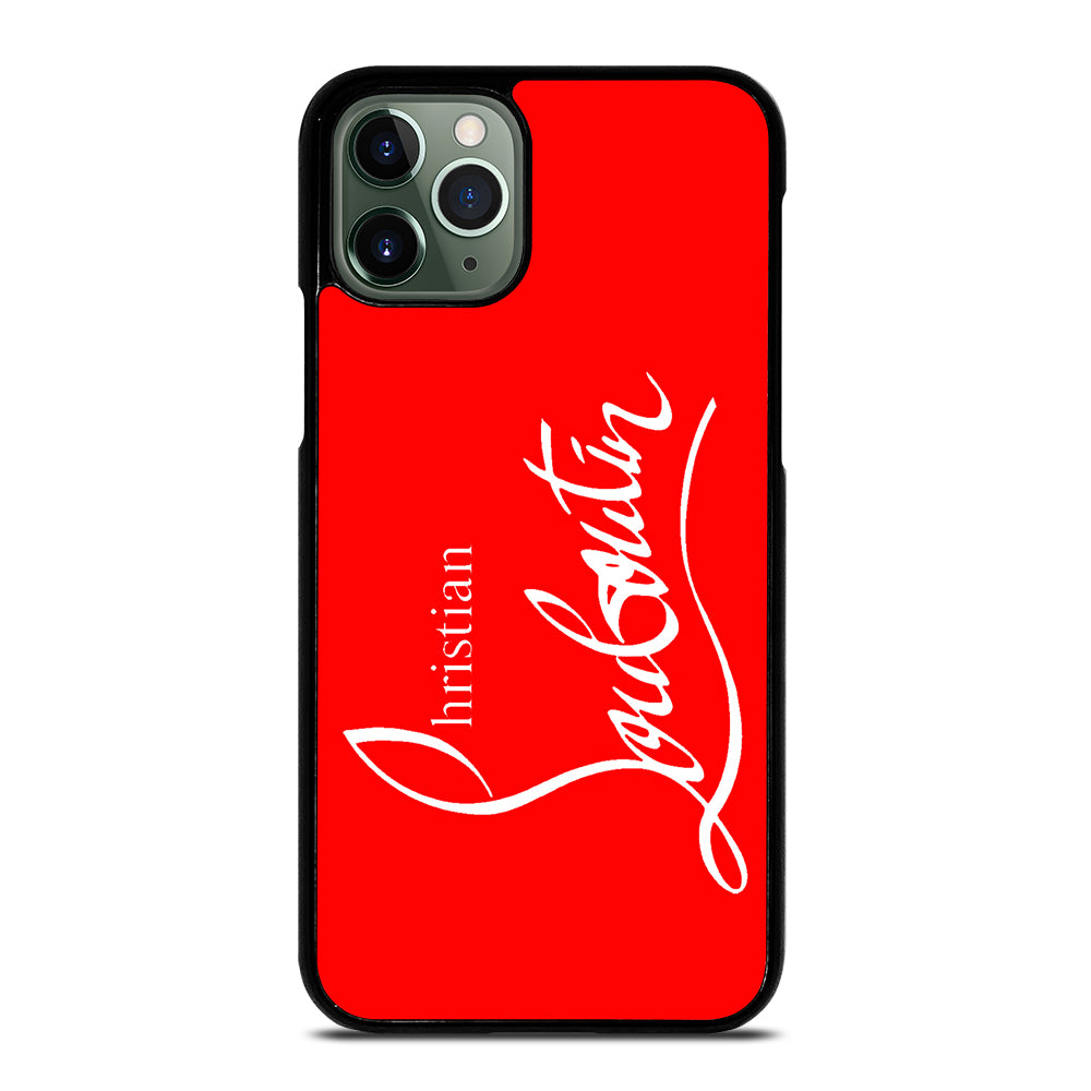 C LOUBOUTIN LANDSCAPE iPhone 11 Pro Max Case