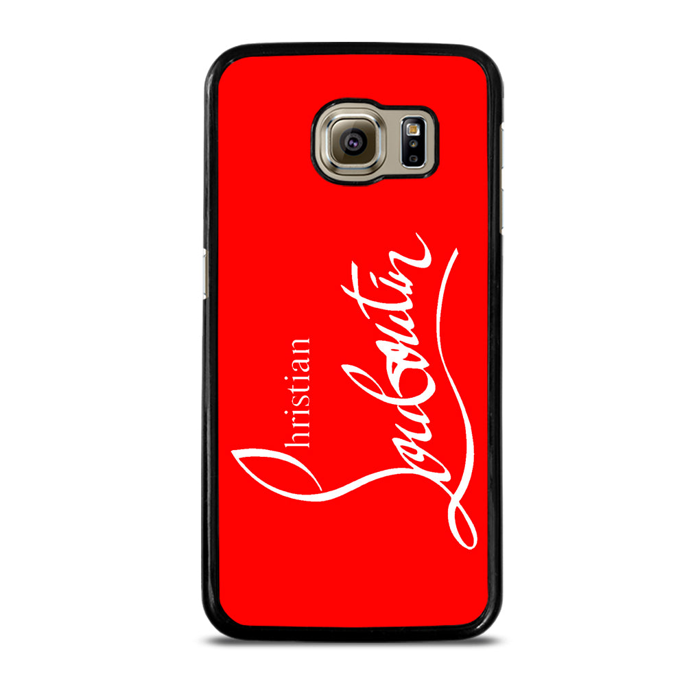 C LOUBOUTIN LANDSCAPE Samsung Galaxy S6 Case