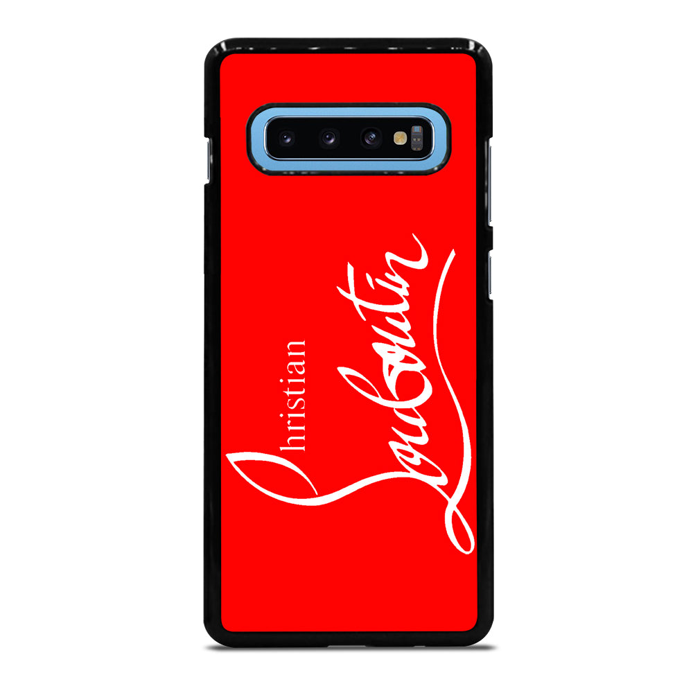 C LOUBOUTIN LANDSCAPE Samsung Galaxy S10 Plus Case