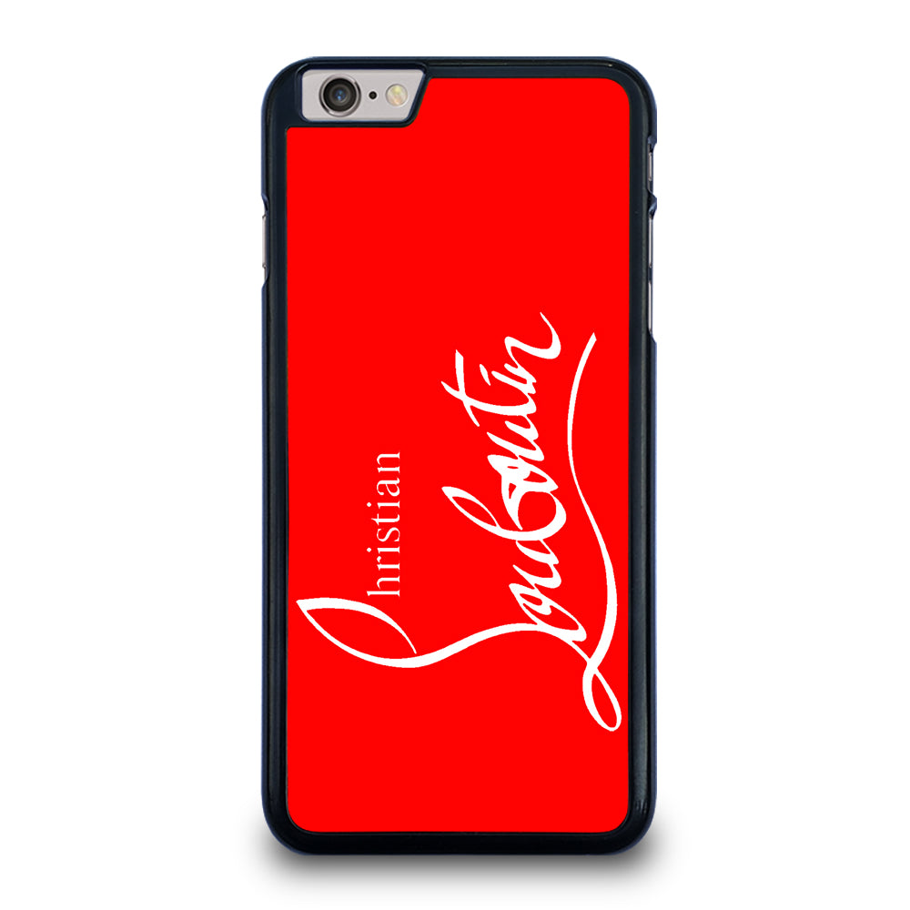 C LOUBOUTIN LANDSCAPE iPhone 6 Plus / 6S Plus Case