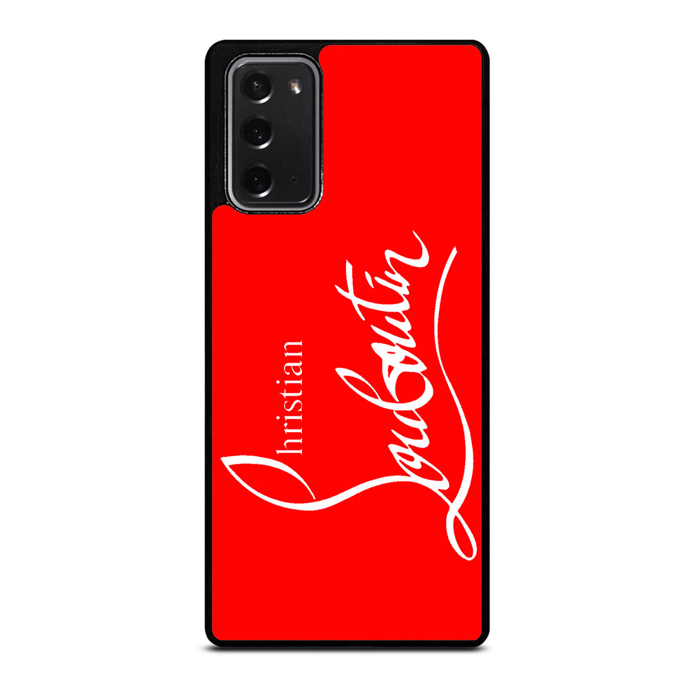 C LOUBOUTIN LANDSCAPE Samsung Galaxy Note 20 Case