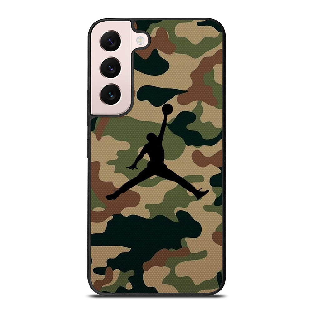 Camo Jordan Samsung Galaxy S22 Plus 5G Case