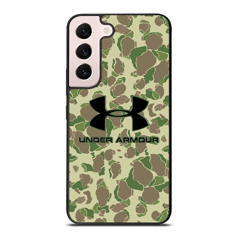 Camo Under Armour Samsung Galaxy S22 Plus 5G Case