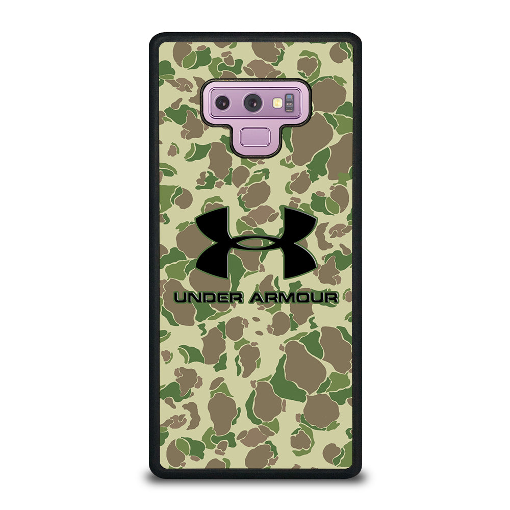 Camo Under Armour Samsung Galaxy Note 9 Case