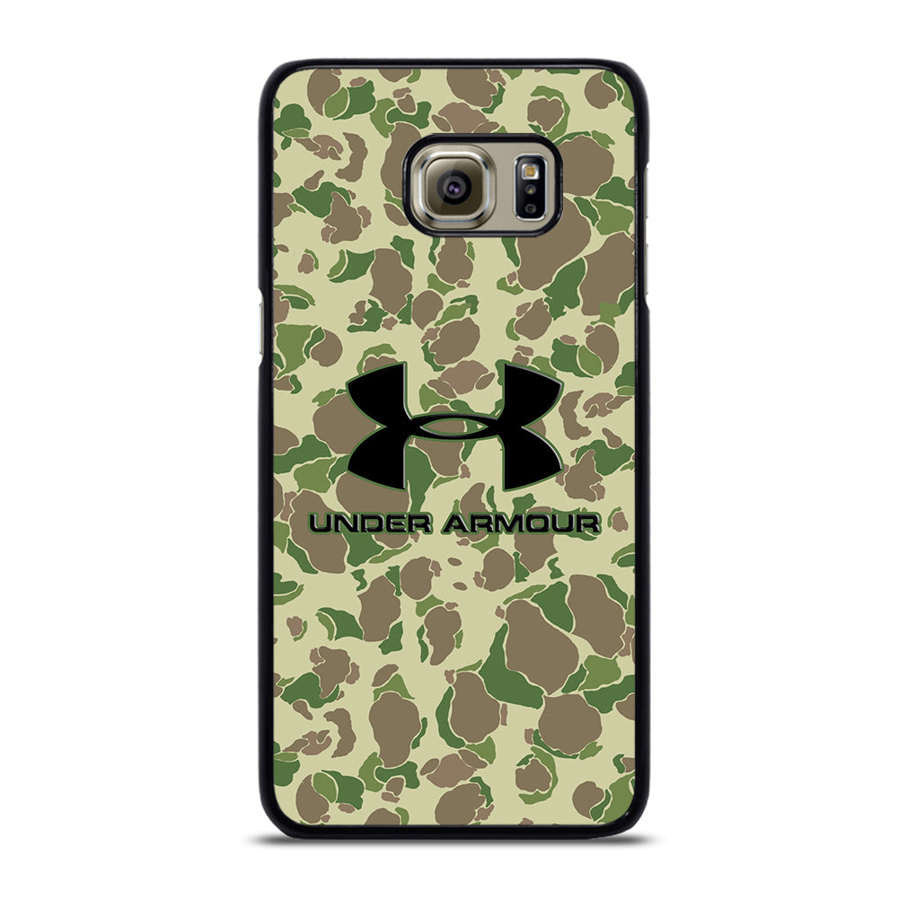 Camo Under Armour Samsung Galaxy S6 Edge Plus Case