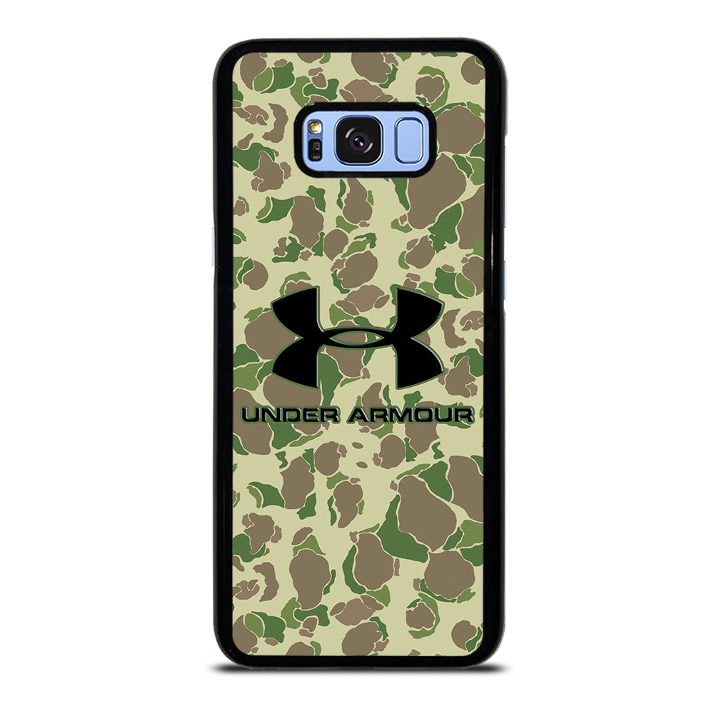Camo Under Armour Samsung Galaxy S8 Plus Case