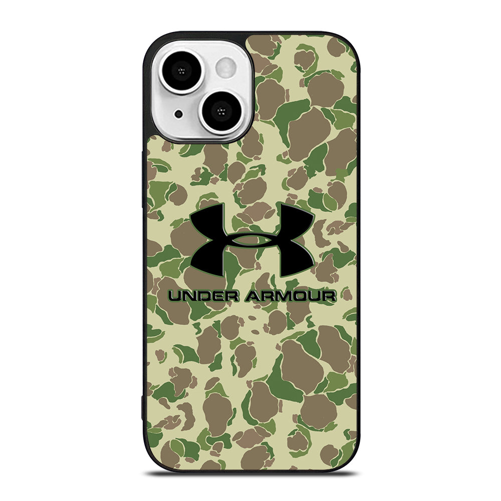 Camo Under Armour iPhone 13 Mini Case